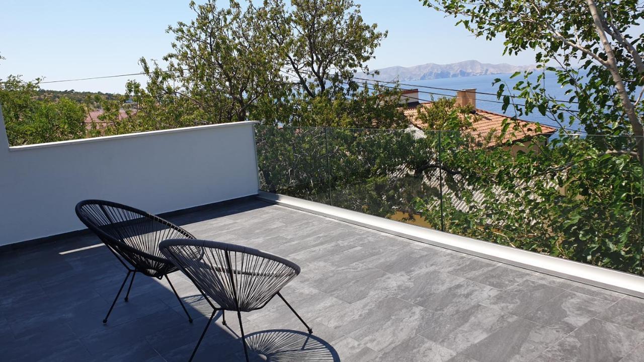 Apartman Izzy Senj  Dış mekan fotoğraf