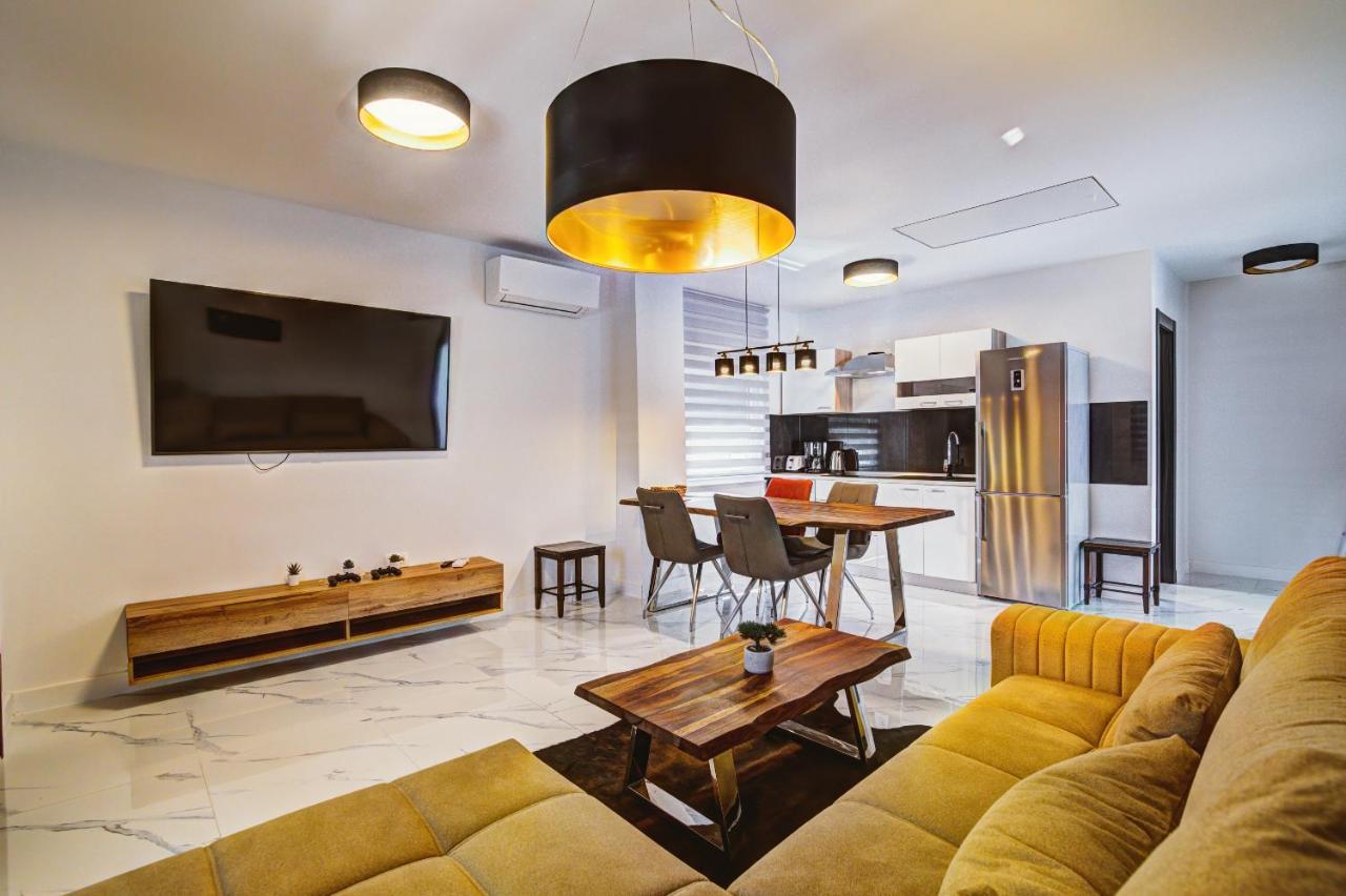 Apartman Izzy Senj  Dış mekan fotoğraf