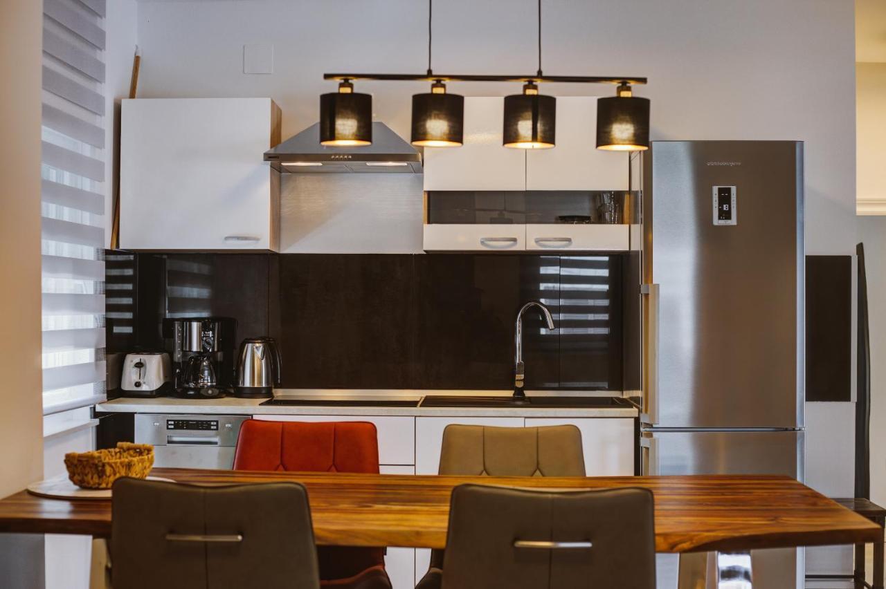 Apartman Izzy Senj  Dış mekan fotoğraf