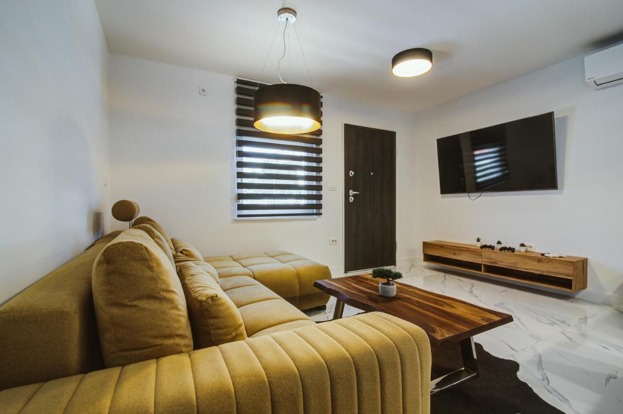 Apartman Izzy Senj  Dış mekan fotoğraf